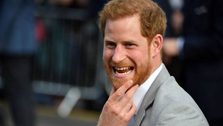 Prince Harry's real name is Henry