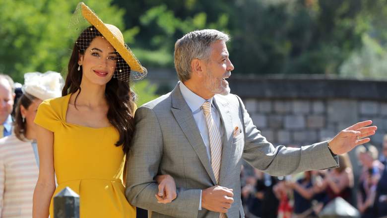 Amal Clooney, Amal Clooney Wedding