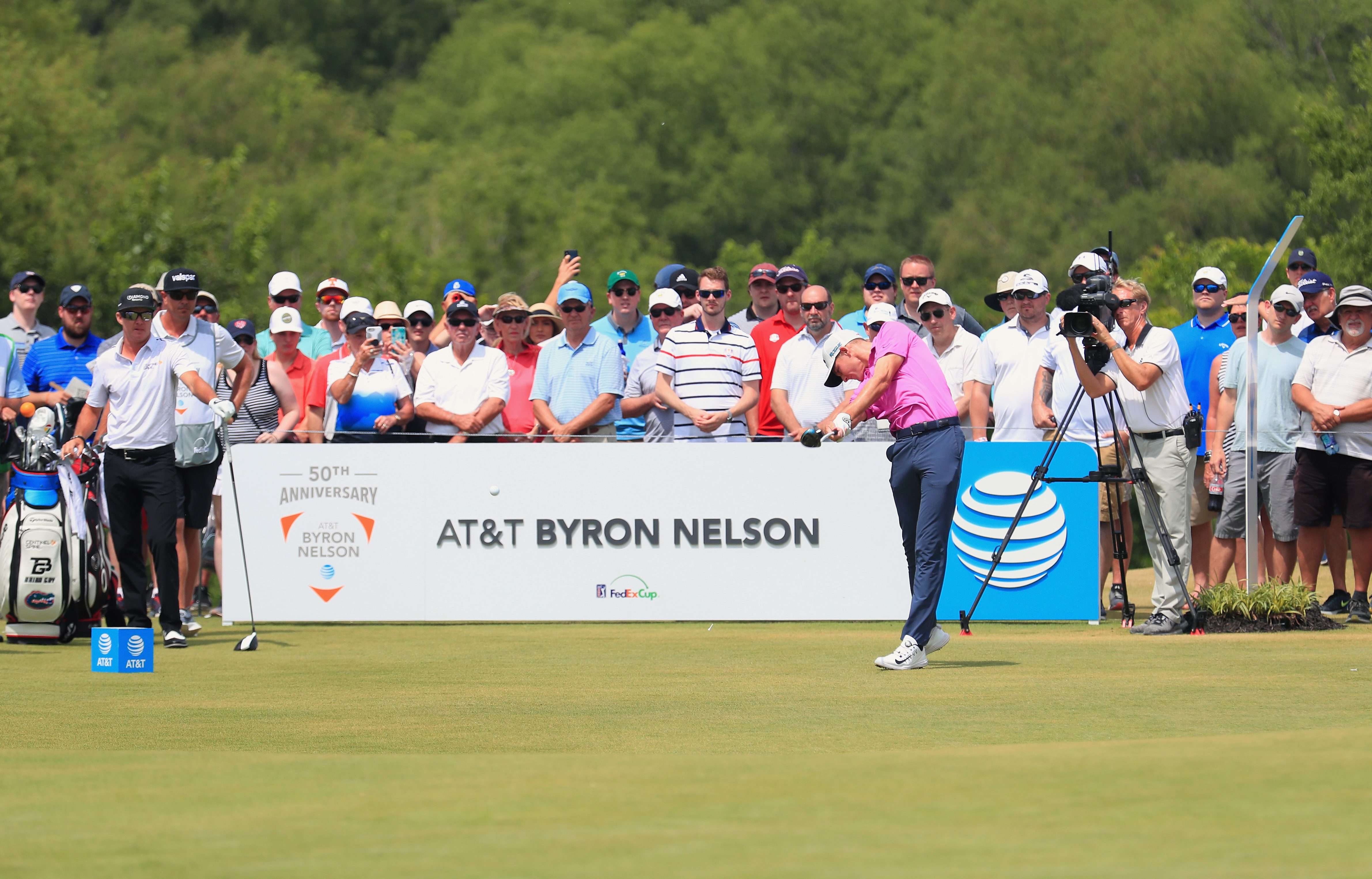 AT&T Byron Nelson Purse How Much Prize Money Does Winner Make?