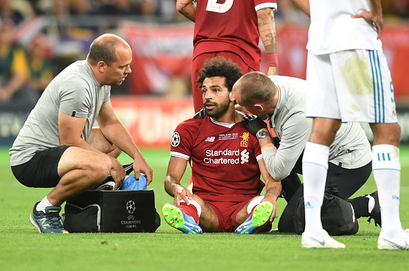 Mo Salah Injury