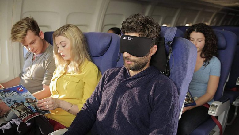 Best airplane outlet neck pillow reddit