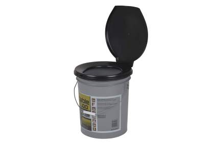 Reliance products luggable loo