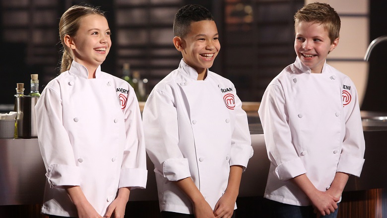 Masterchef junior season 6 best sale episode 1