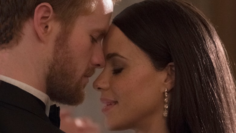 Harry and Meghan A Royal Romance Actors