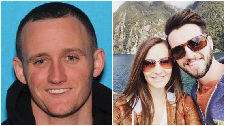 Daniel Mooney wanted in murders of Tyler Christopher Roy and Christina Celenza Roy