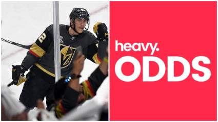 Stanley Cup Game 2 Odds & Pick: Capitals vs. Golden Knights