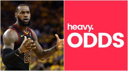 NBA Finals Game 2: Odds & Prediction For Cavs-Warriors