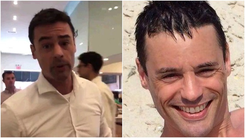 aaron schlossberg