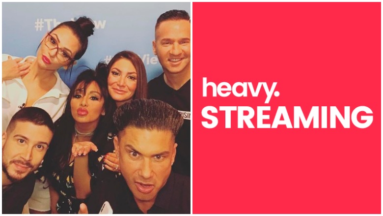 watch jersey shore family reunion online free