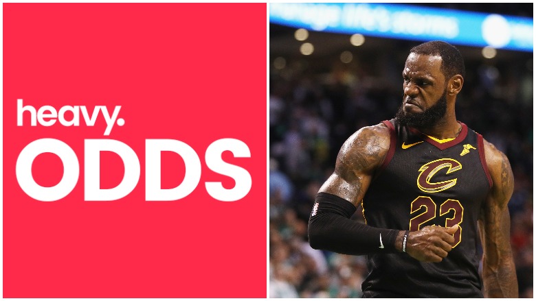 NBA Finals odds