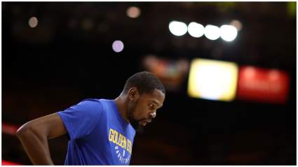 Is Kevin Durant Married? Does the NBA Star Have a Wife?