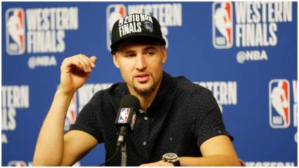 Is Klay Thompson Married? Does the NBA Star Have a Wife?