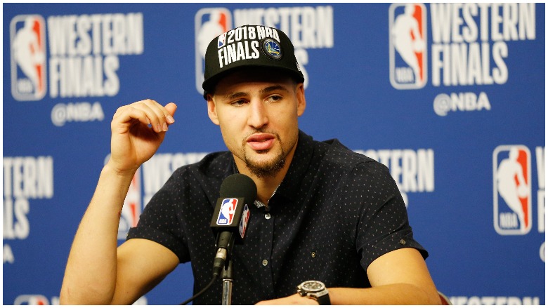 Is Klay Thompson Married?