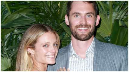 Kevin Love’s Girlfriend Kate Bock: 5 Fast Facts You Need to Know