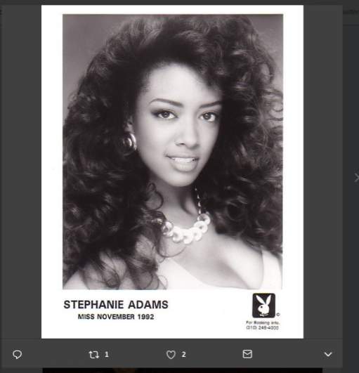 Stephanie Adams
