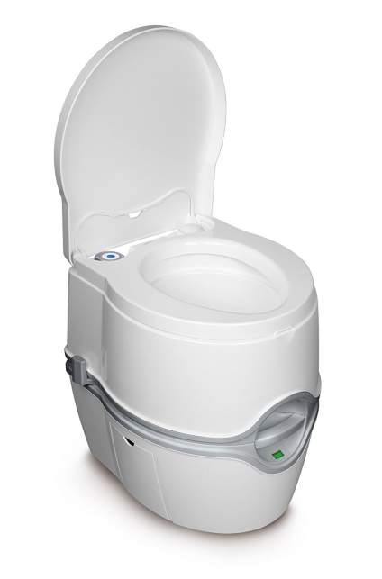 portable flush toilet