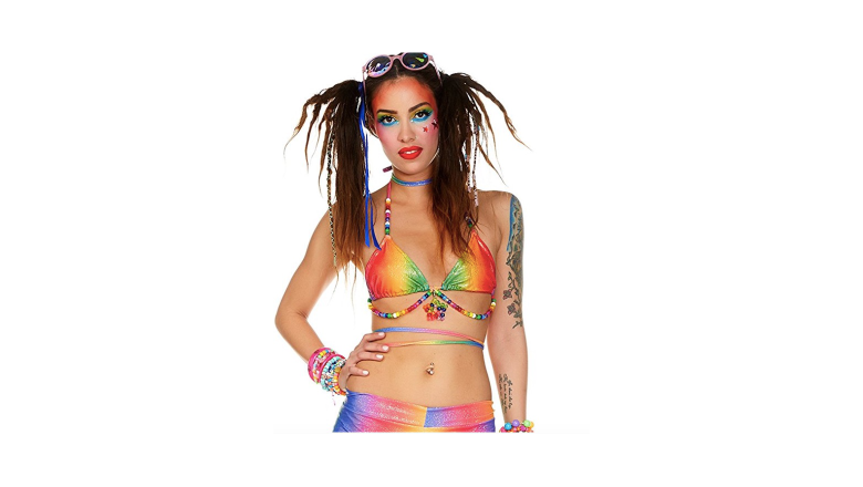what to wear to a rave
