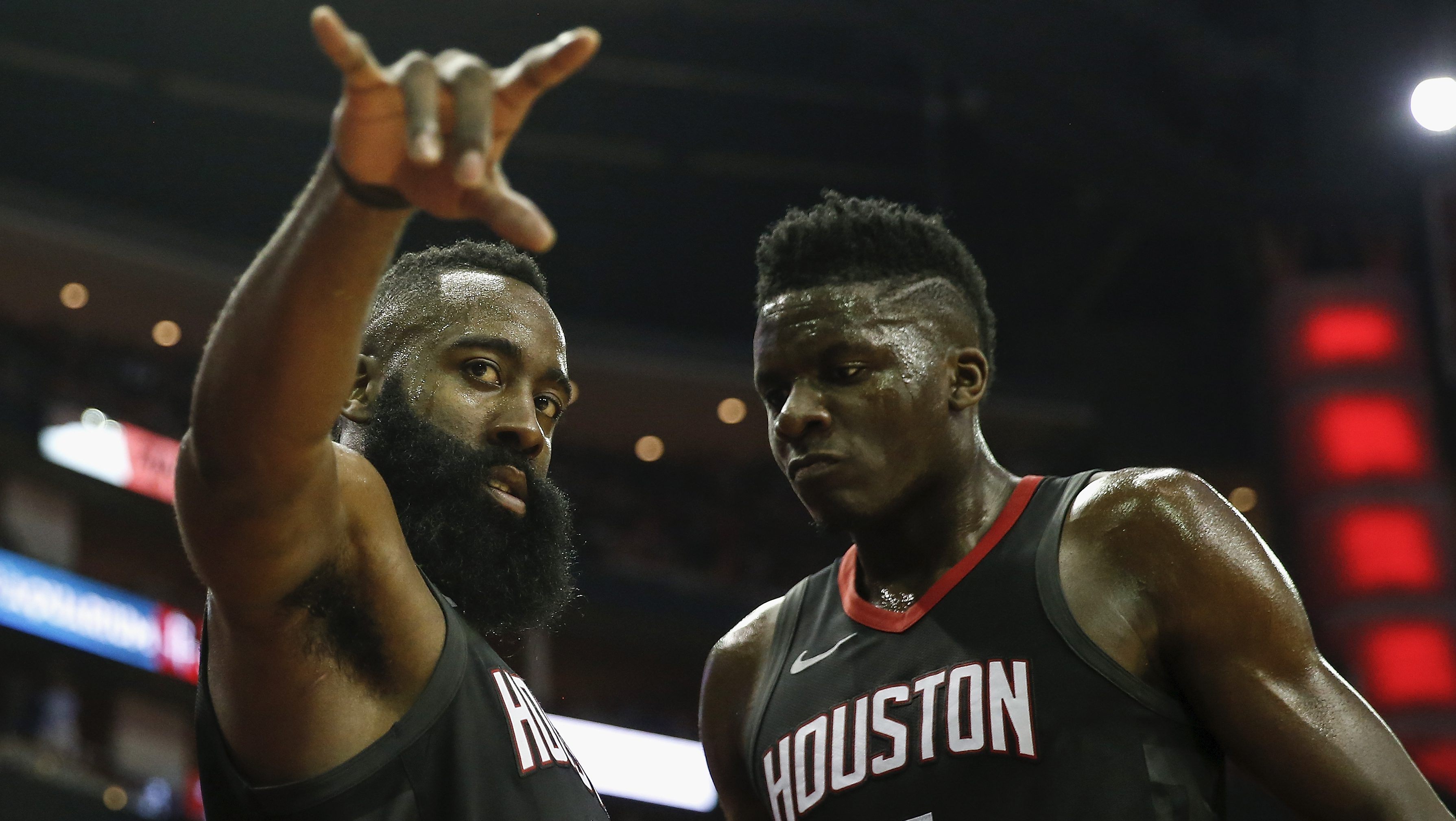 Houston rockets stream new arrivals