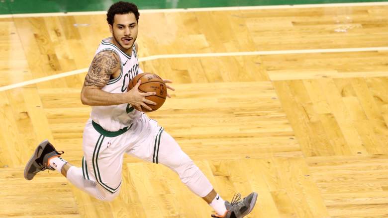 shane larkin injury