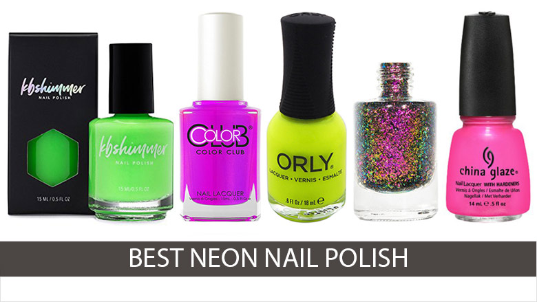 11 Best Day Glo Polishes For Neon Nails 22 Heavy Com