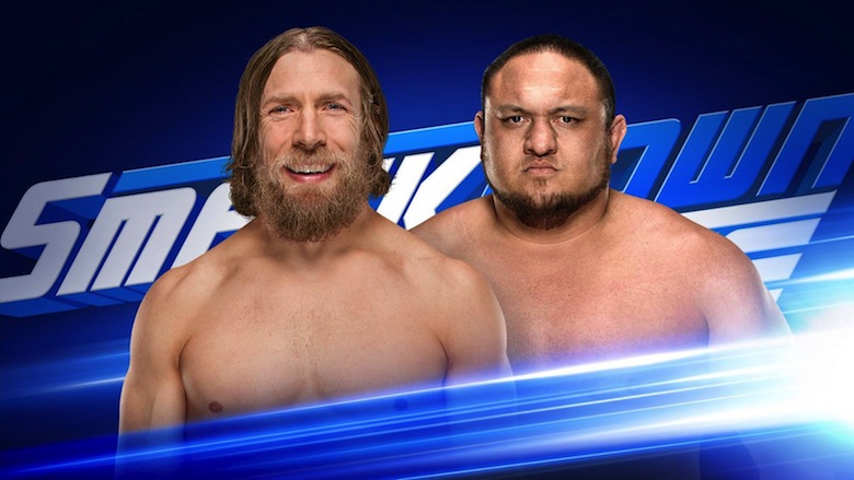 Daniel Bryan and Samoa Joe