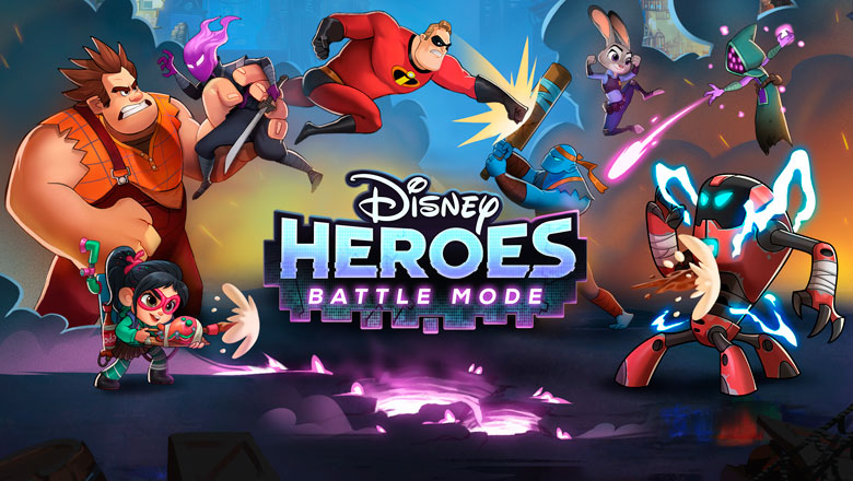 Disney Heroes Battle Mode Tips