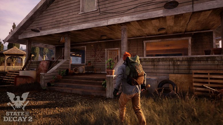 state of decay 2 home sites