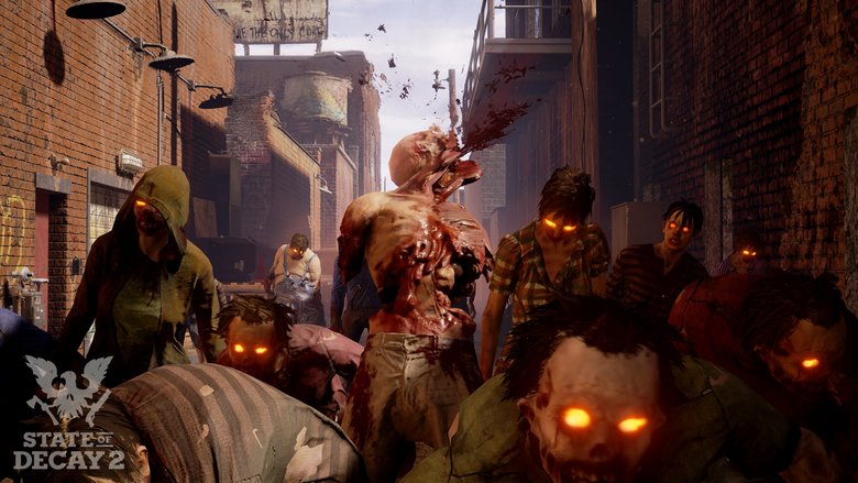 State of Decay 2 Blood Plague