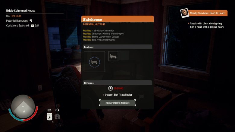 state of decay 2 outpost mods