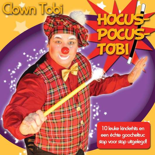 clown tobi