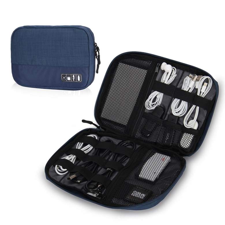 travel cable organizer