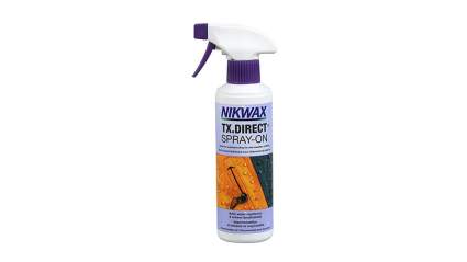 nikwax waterproofing spray