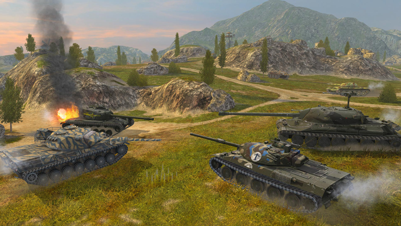 World of Tanks Blitz Tips