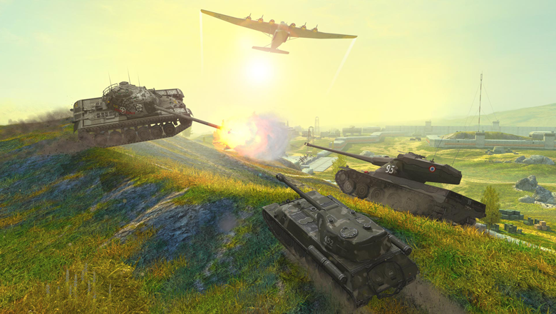 World of Tanks Blitz Tips