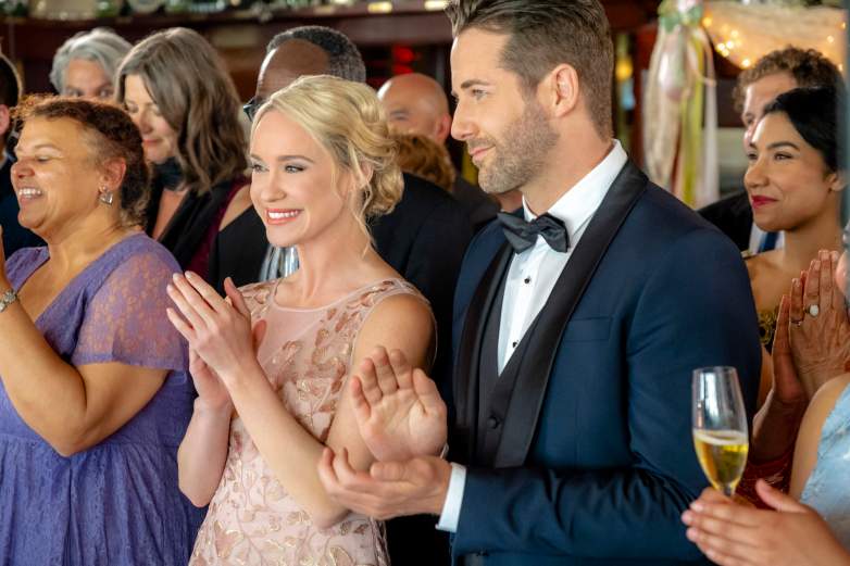 Hallmark’s ‘Love at First Dance’: Time, Cast, & Photos | Heavy.com