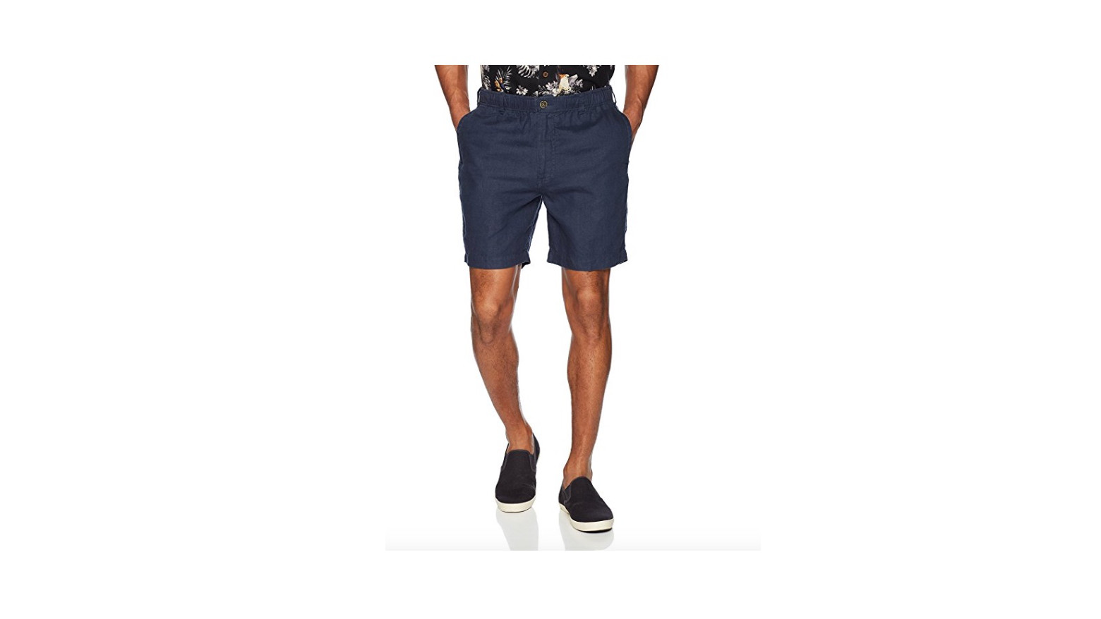 men's 7 inch inseam black shorts