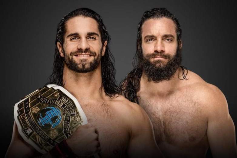 Seth Rollins vs. Elias