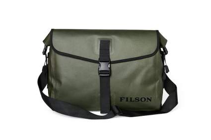 Filson Dry Messenger Bag