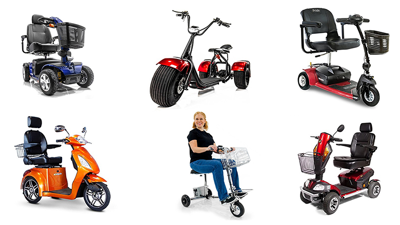 11 Best Mobility Scooters: Which Is Right for You? (2023)