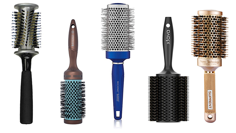 The best round brush for thick hair for All Hair Type