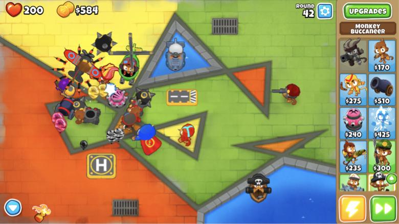 btd6 does counter espionage work on lead bloons