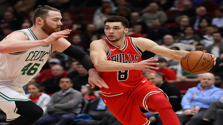 Chicago Bulls Roster 2018 Starting Lineup Cap Space Heavy Com
