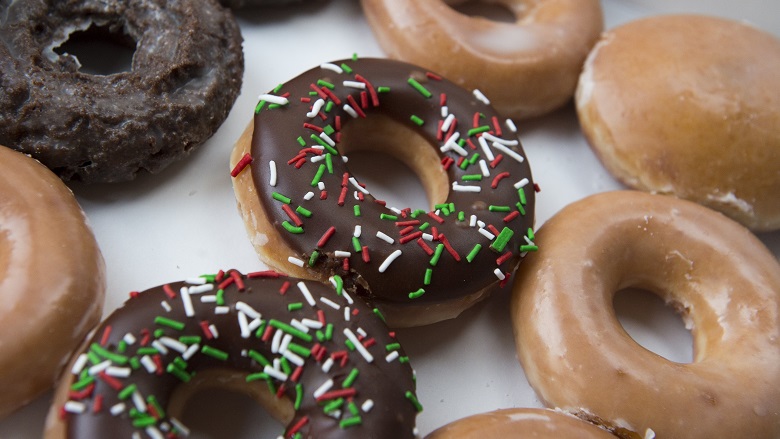Donut Day 2018 Krispy Kreme