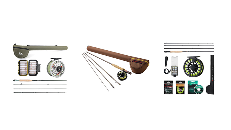 5 Best Fly Fishing Starter Kits (2023)