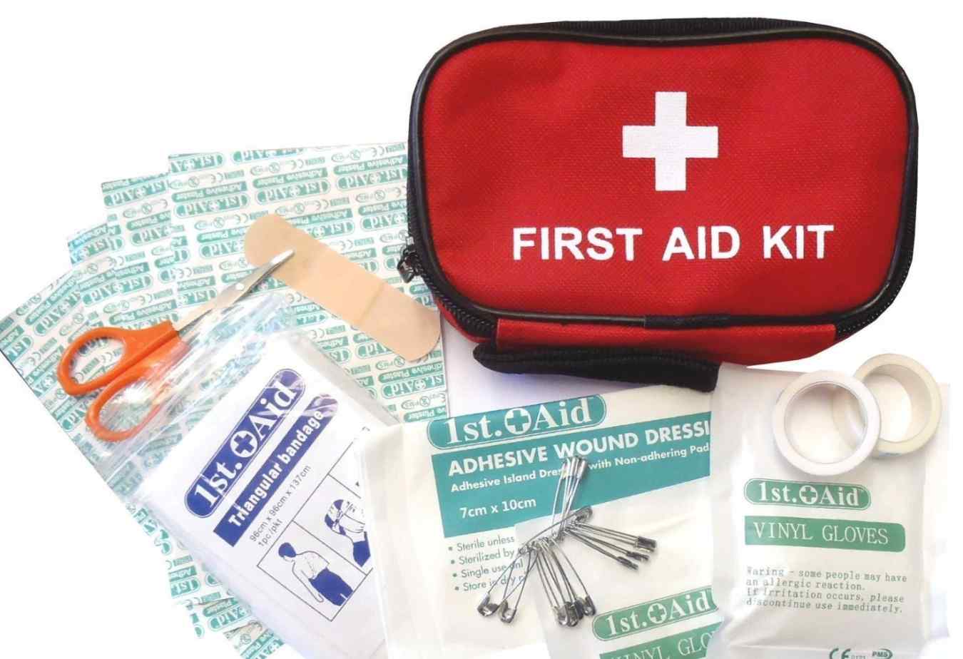 Travel First Aid Kit List: The Essentials You Need