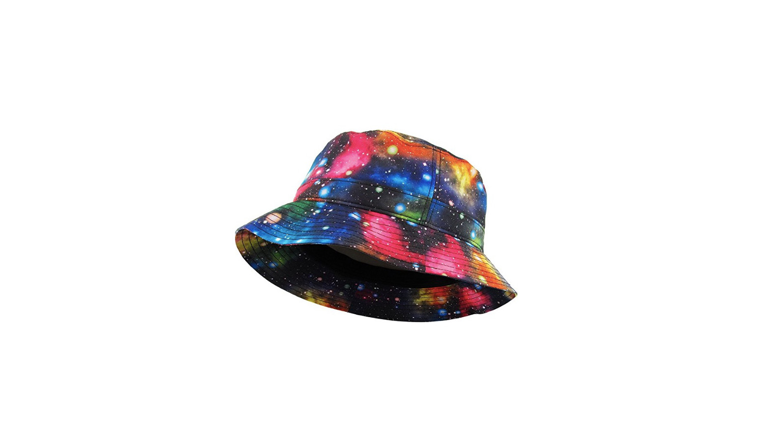 galaxy boy bucket hats