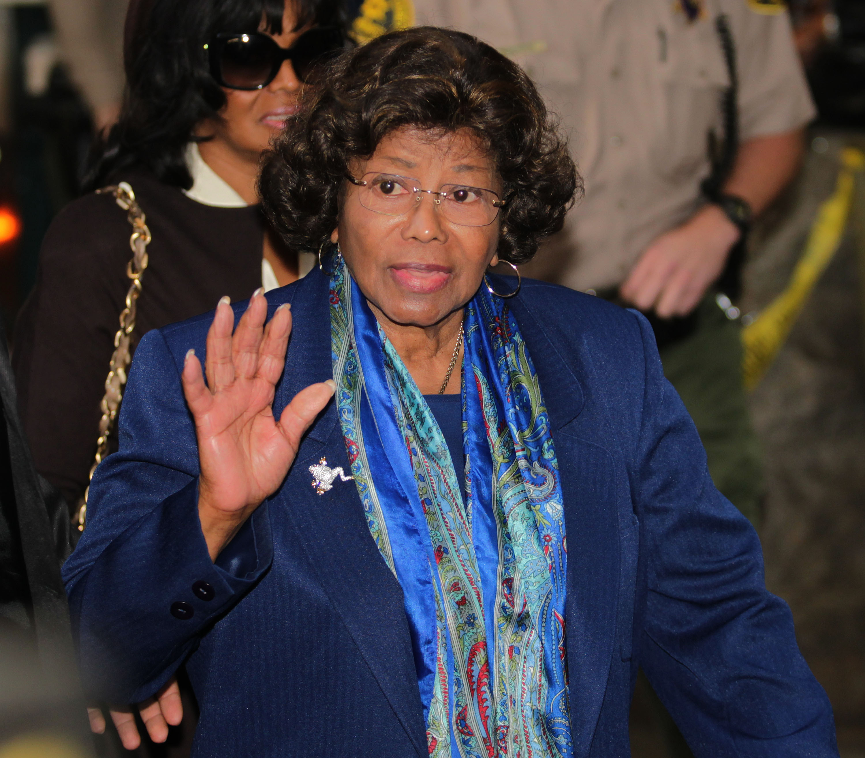 Katherine Jackson: 5 Fast Facts You Need To Know | Heavy.com