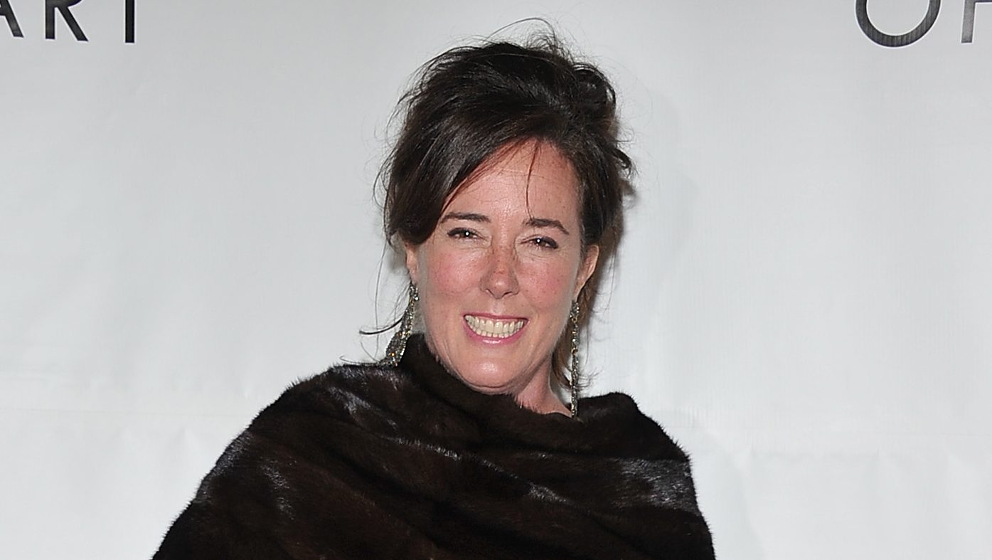 Did Kate Spade's Father Die of a Broken Heart?