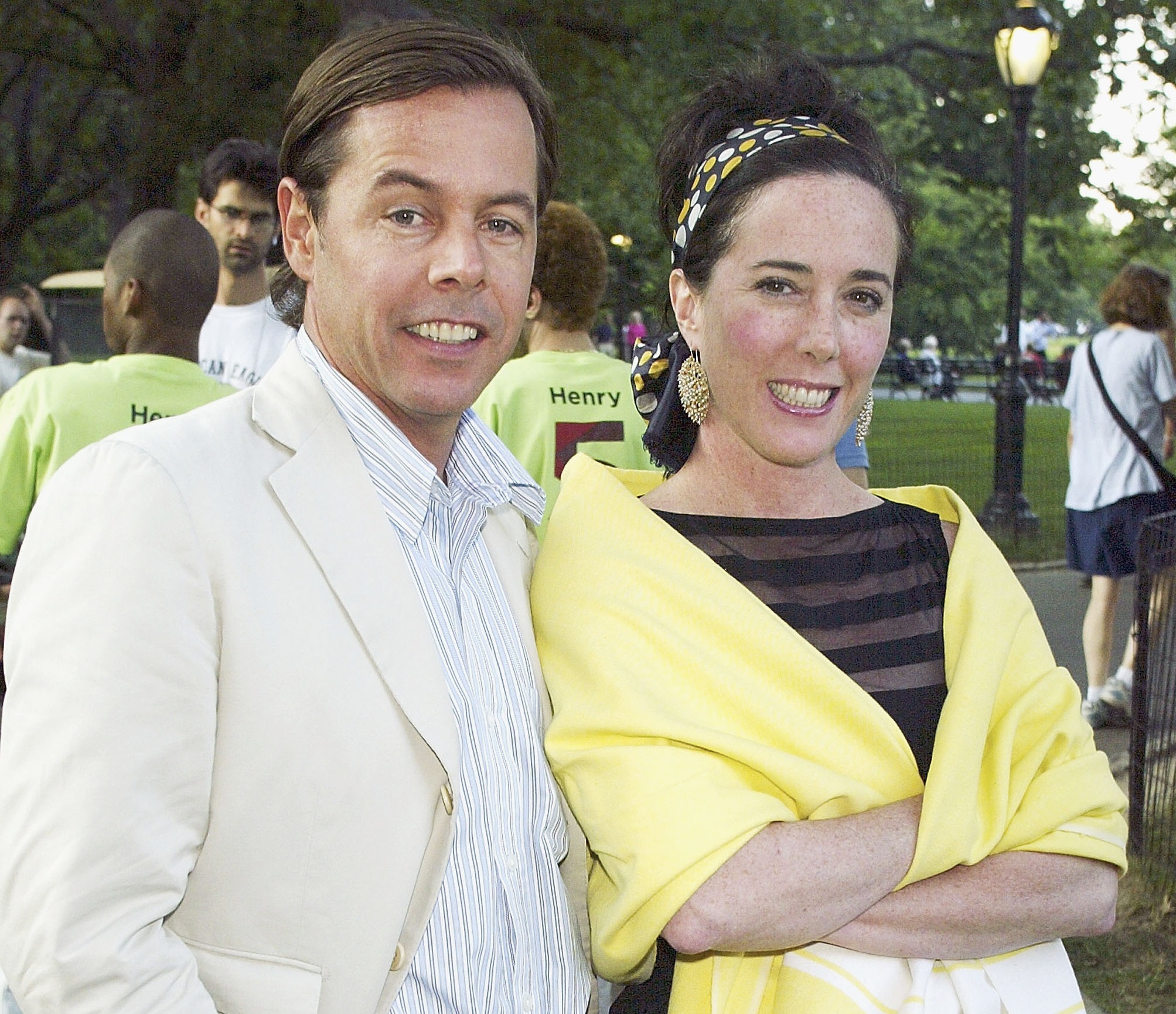 Andy Spade, Kate Spade's Husband 5 Fast Facts You Need to Know