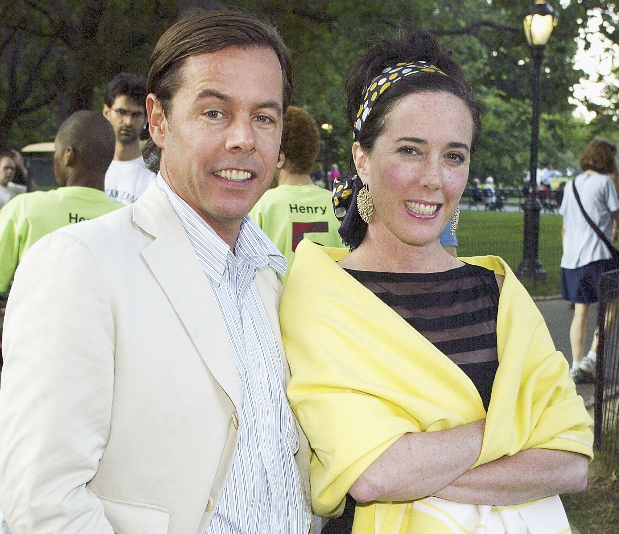 Andy Spade, Kate Spade's Husband: 5 Fast Facts You Need to Know 